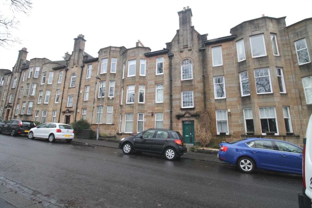 Main image of property: Brodie Park Avenue, Paisley, PA2 6JH