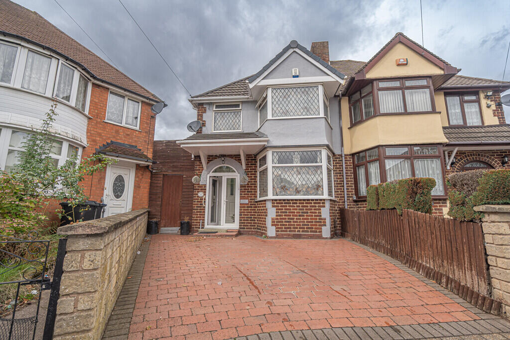 Main image of property: Langdale Croft, Handsworth