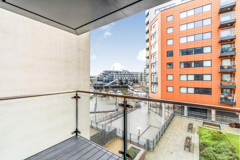 Main image of property: The Blake Building, Admirals Quay, Ocean Way, SO14