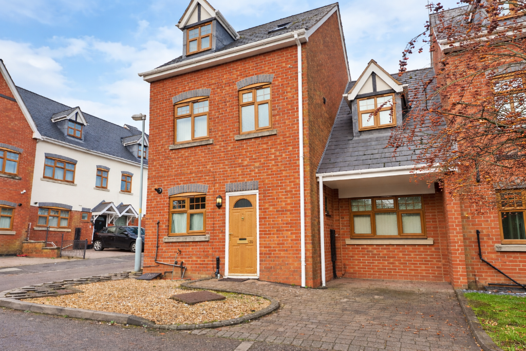 Main image of property: Village Mews, Birmingham, B32