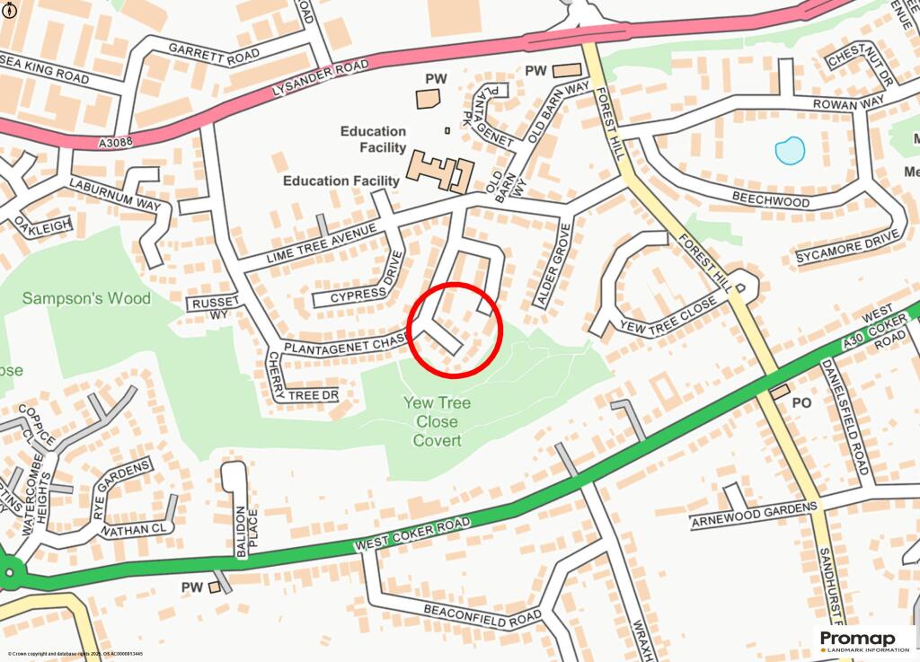 Additional image 10 of Plantagenet Chase, Yeovil, Somerset