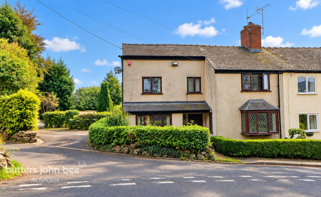Main image of property: Spring Bank, Scholar Green