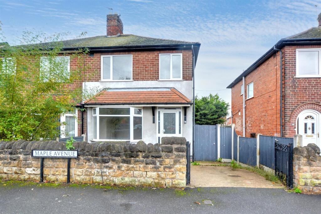 Main image of property: Maple Avenue, Beeston, Nottingham