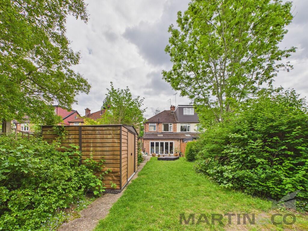 Main image of property: Batchwood Drive, St Albans