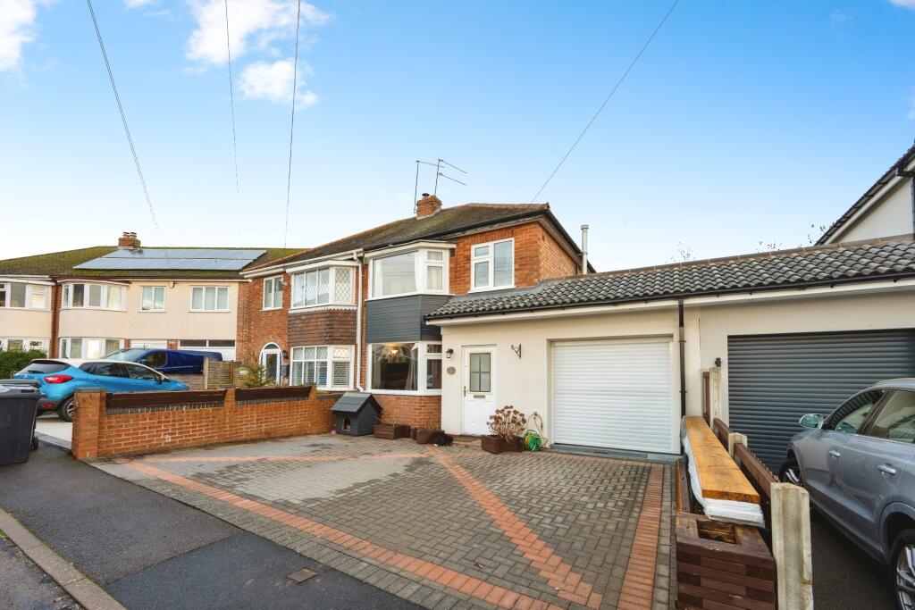 Main image of property: Walkwood Crescent, Redditch, B97