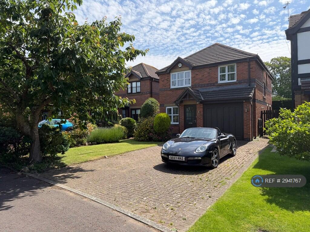 Main image of property: Cheviot Avenue, Lytham St. Annes, FY8