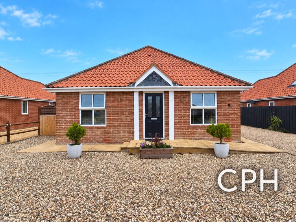 Main image of property: Gap Crescent, Hunmanby Gap, YO14