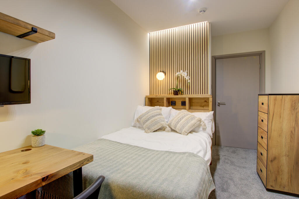 Flat 2, Crossgate Lofts, Durham, DH1 - More
