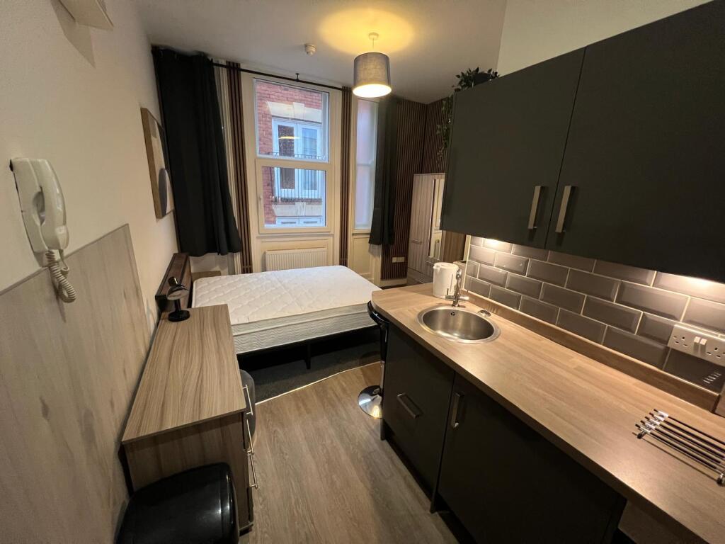 Main image of property: Worcester, WR1 1TA