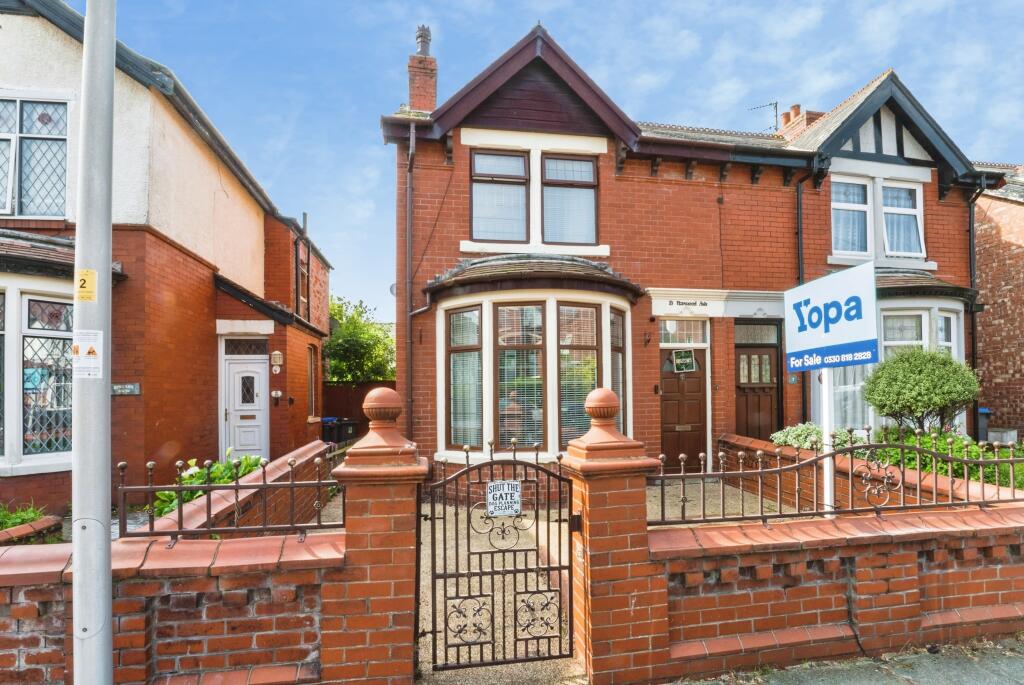 Main image of property: Norwood Avenue, Blackpool, FY3