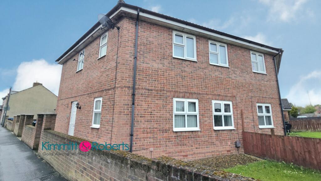 Gregson Terrace West, Seaham, Durham, SR7 0HT, Durham