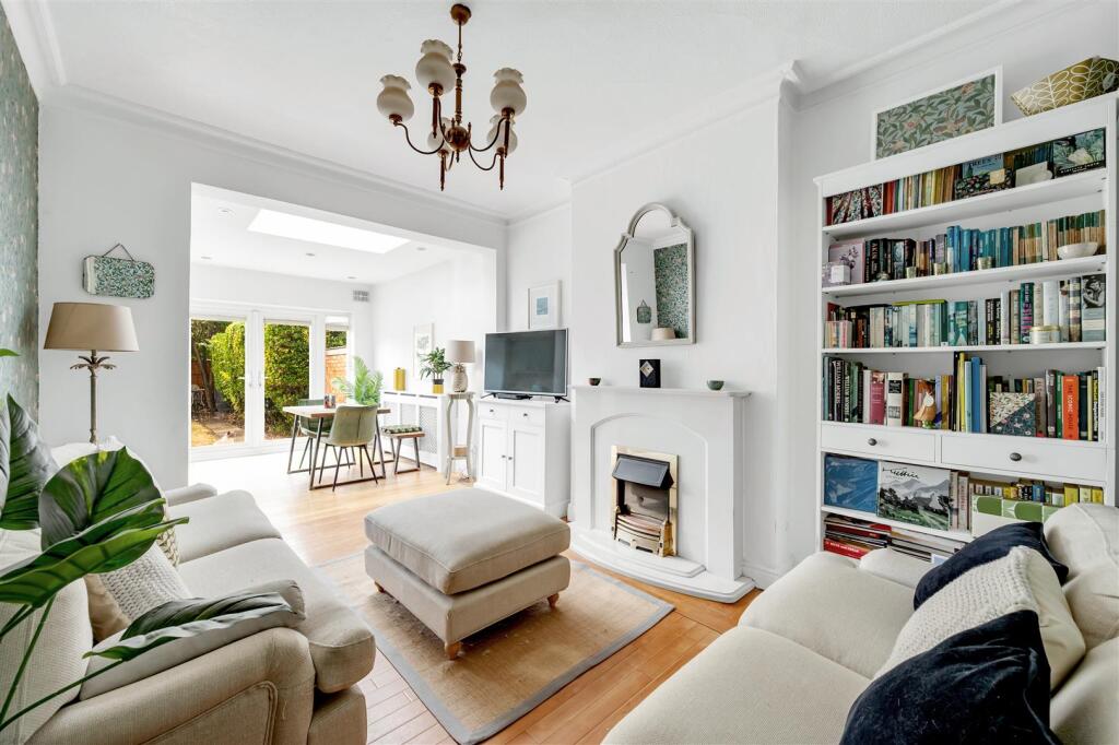 House in London - More
