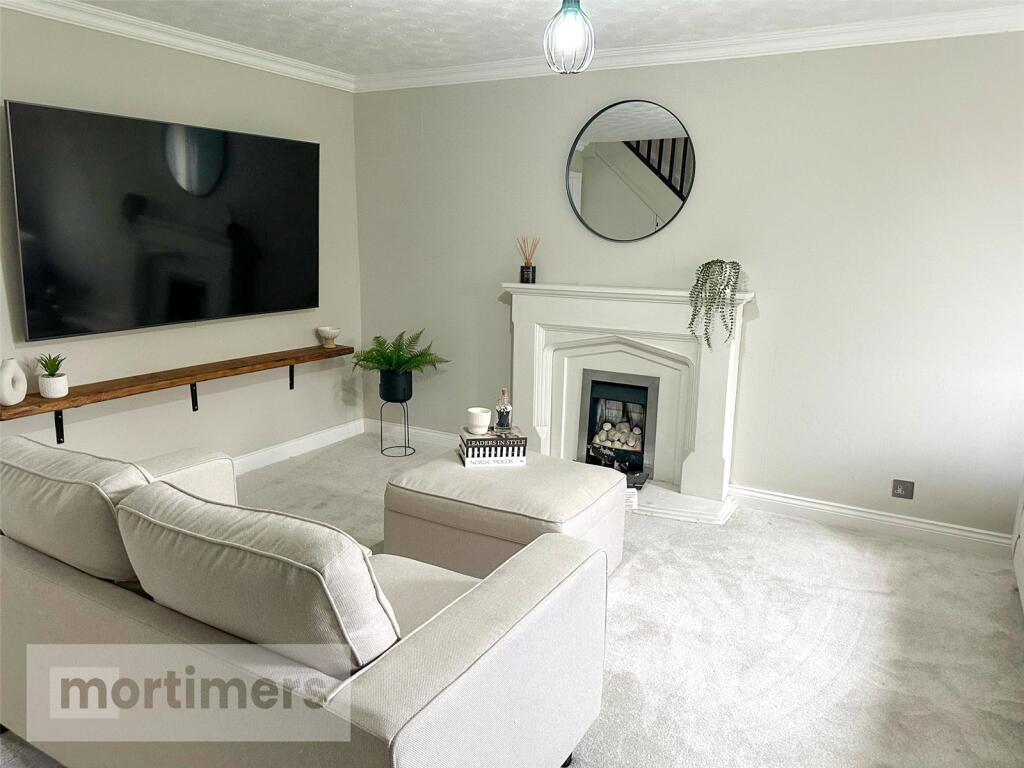 House in Hyndburn, Lancashire - More