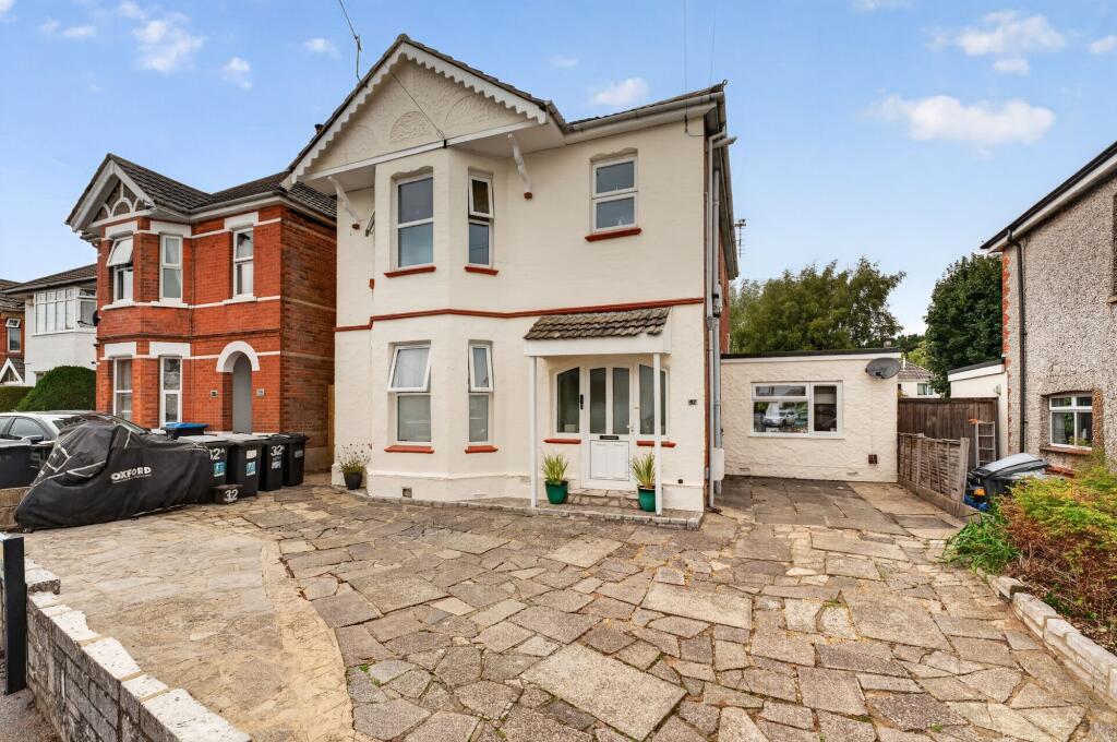 Main image of property: Naseby Road, Bournemouth, BH9