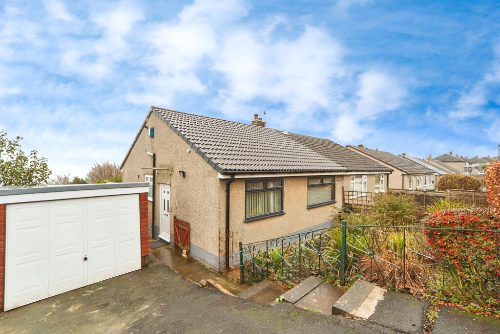 Main image of property: Bronte Drive, Oakworth, Keighley