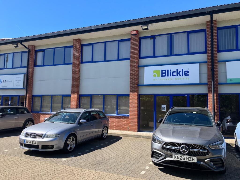 Main image of property: 3 Regent Business Park, 30 Vincent Avenue, Crownhill, Milton Keynes, MK8 0AB