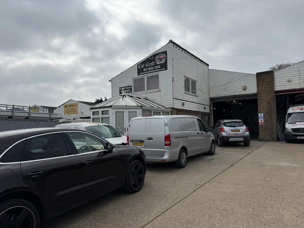 Main image of property: Unit 4 Quay Lane, Hardway, Gosport, PO12 4LJ