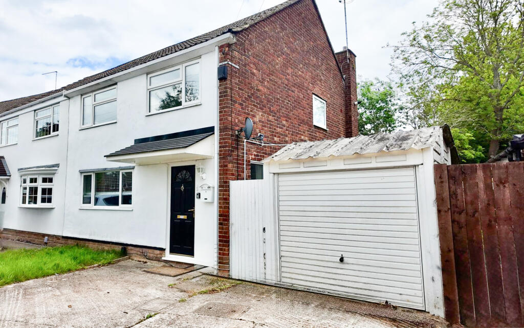 Main image of property: Belloc Close, Pound Hill, Crawley, West Sussex