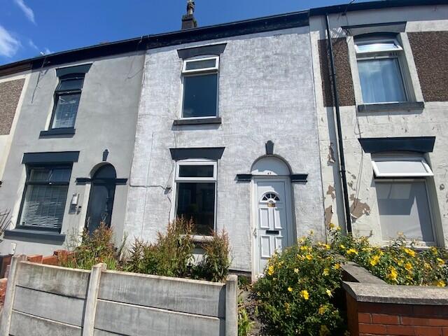 47 Morris Green Lane, Bolton, Greater Manchester BL3 3JD