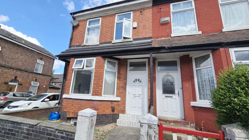 Main image of property: Barlow Road, Levenshulme