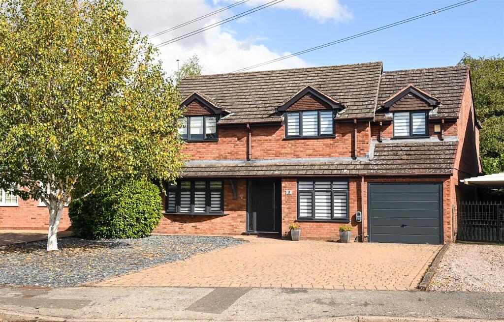 House in Lichfield, King's Bromley - View 4