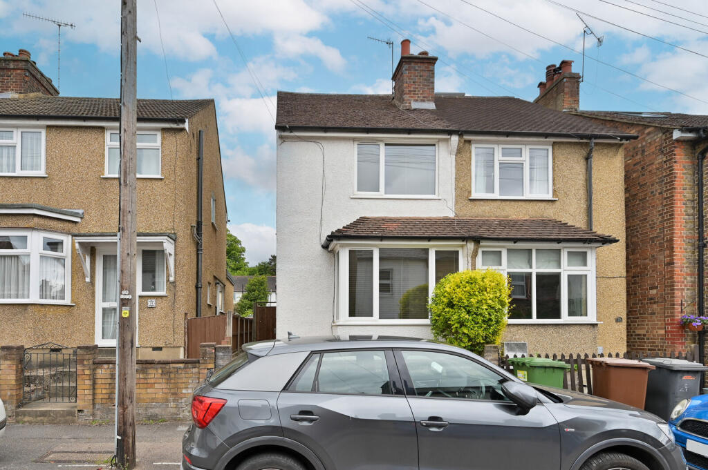 Main image of property: Ashdon Road, Bushey, WD23