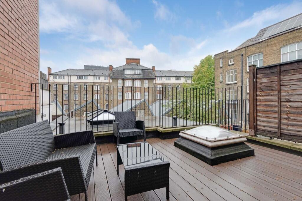 Main image of property: Chalton Street, King's Cross
