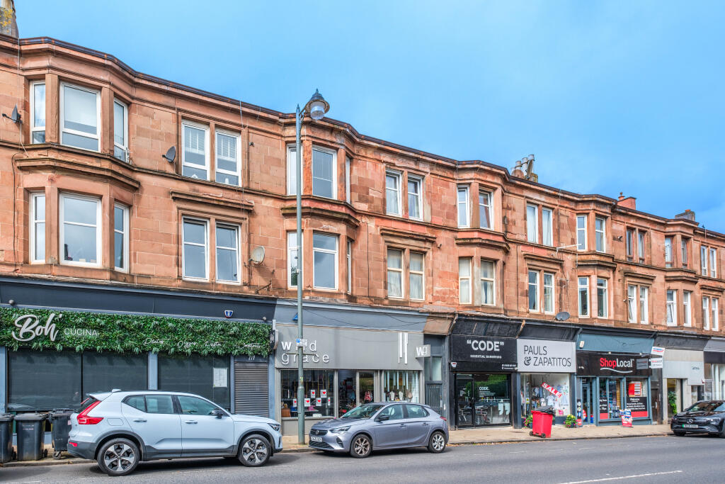 Main image of property: Flat 2/3, 115 Main Street, Uddingston, G71
