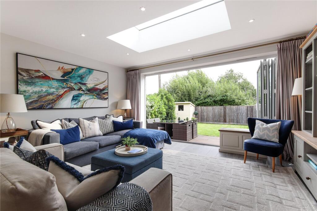 Main image of property: Childsbridge Lane, Seal, Sevenoaks