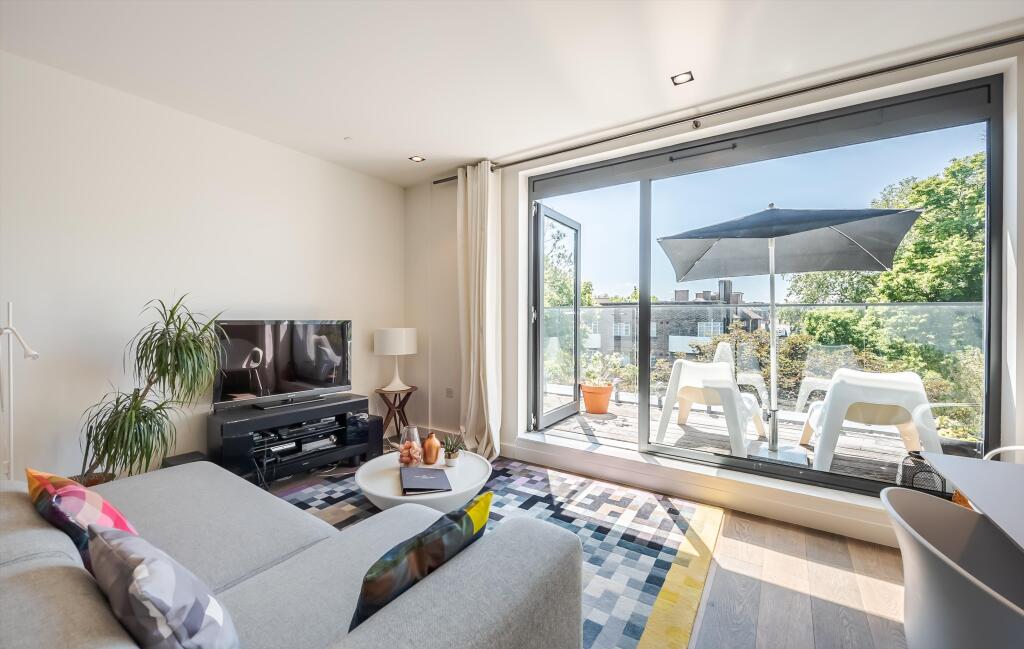 Main image of property: Macaulay Walk, 29 Macaulay Road, London SW4