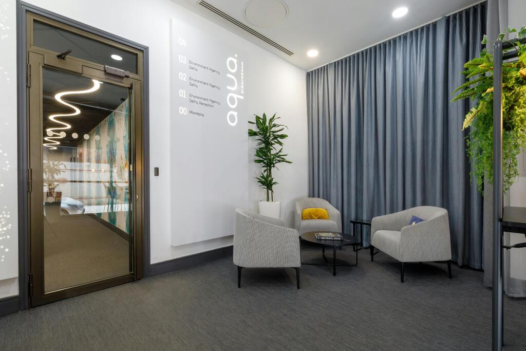 AQUA HOUSE