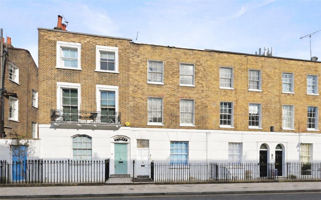 Main image of property: Star Street, London, W2