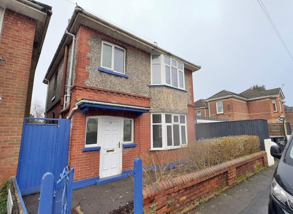 Main image of property: BRASSEY ROAD, WINTON
