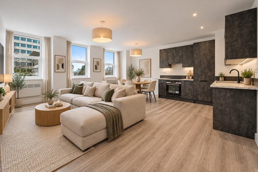 Apartment in Slough, Chalvey - View 4