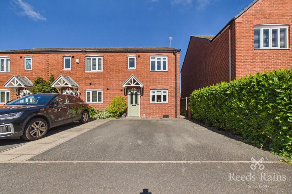 Main image of property: Kenneth Close, Prescot, Merseyside, L34