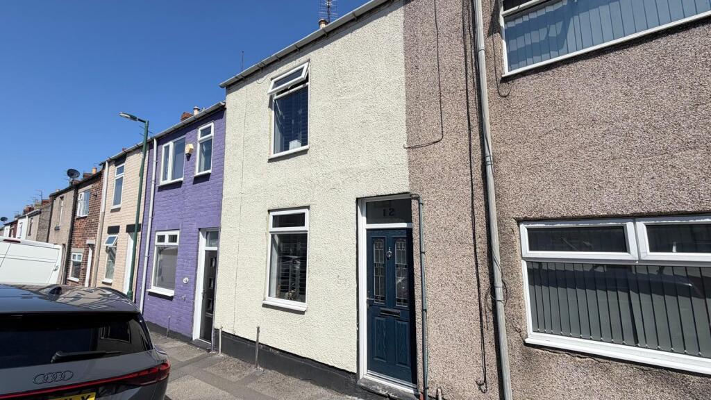 3-bed house on Graham Street, Liverton, £89,995
