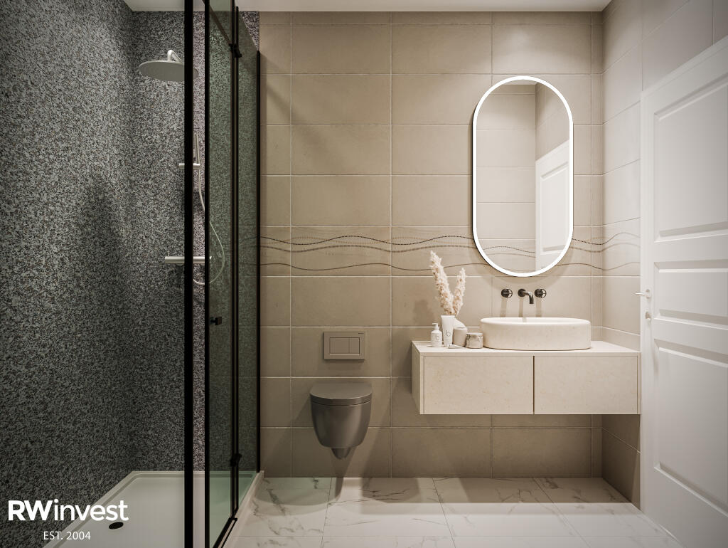 Apartment in Salford, Greater Manchester - More