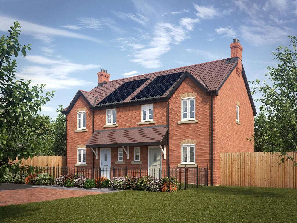 Main image of property: Kings Manor, Lamyman Dr, Coningsby, Lincoln LN4 4FU