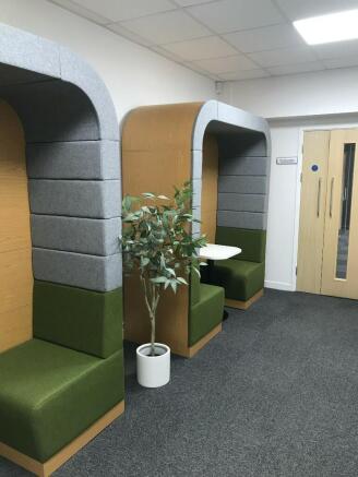 Quiet area