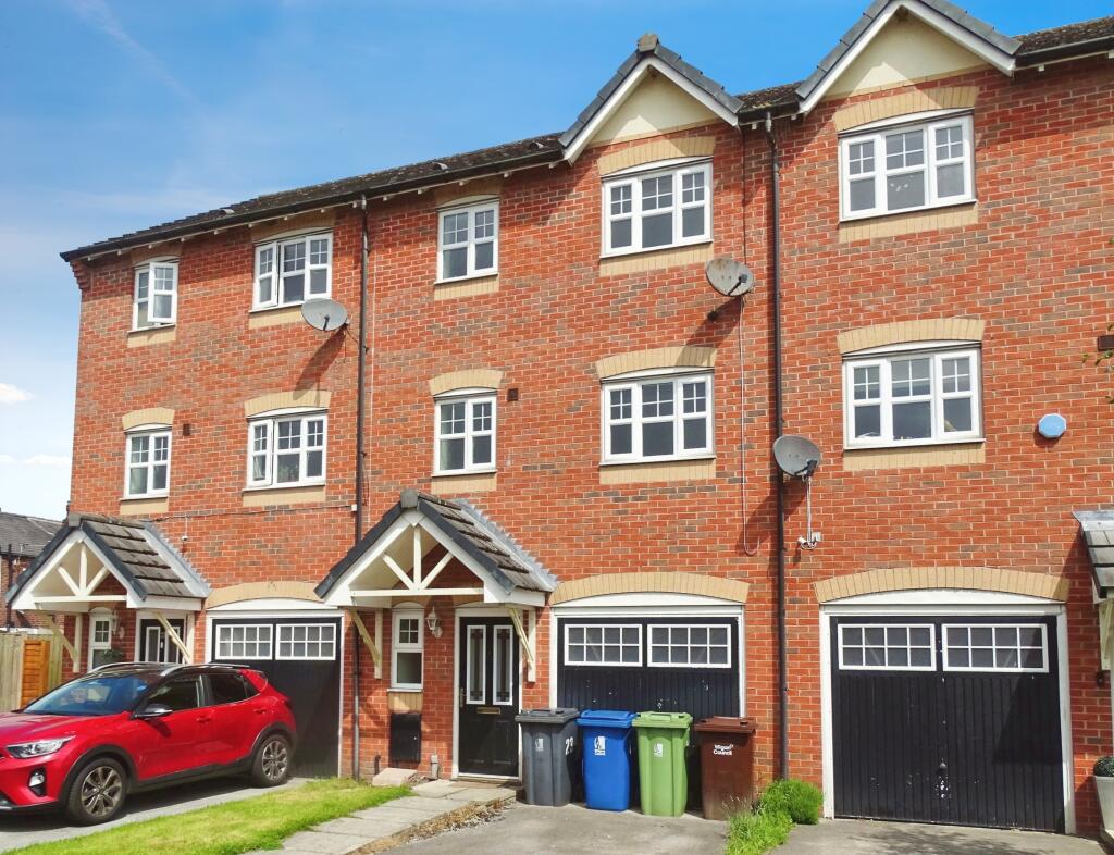 Main image of property: Greenoaks Close, Abram, WN2