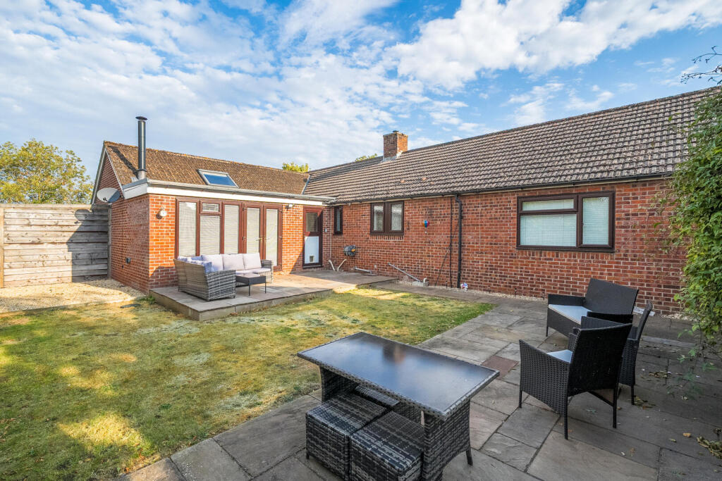 House in Poulshot, Wiltshire - More