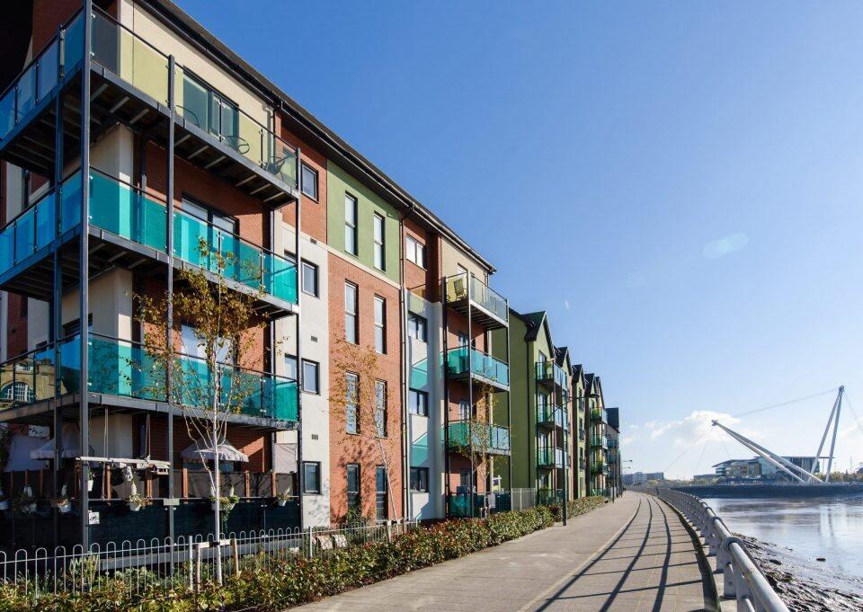 Main image of property: The Bramante, Newport, 