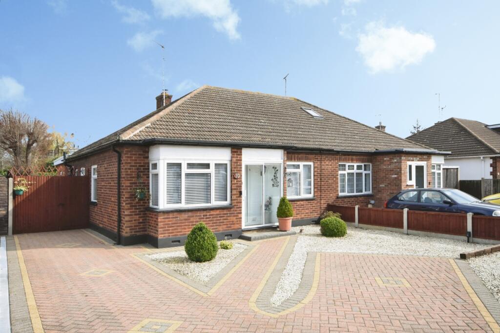 Main image of property: Watson Close, Shoeburyness, Southend-on-Sea, Essex, SS3