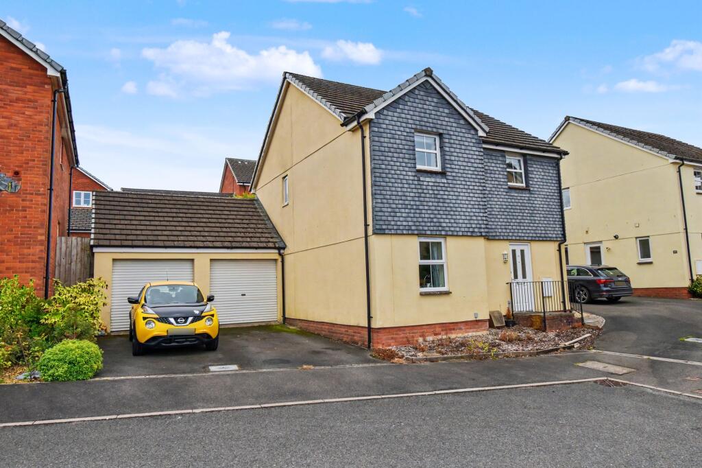 Main image of property: Long Barton Avenue, Okehampton, EX20