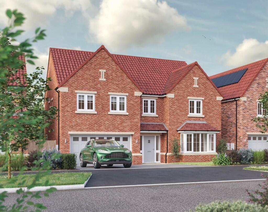 Main image of property: Legsby Road,
Market Rasen,
LN8 3DZ