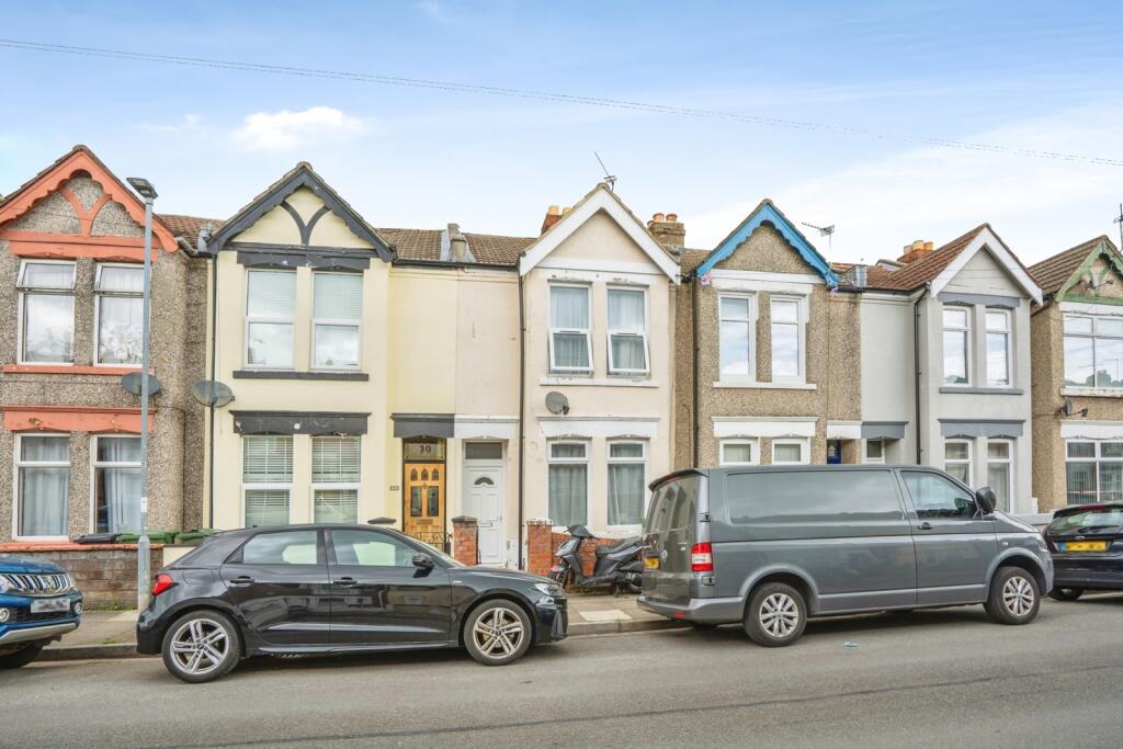 House in Portsmouth