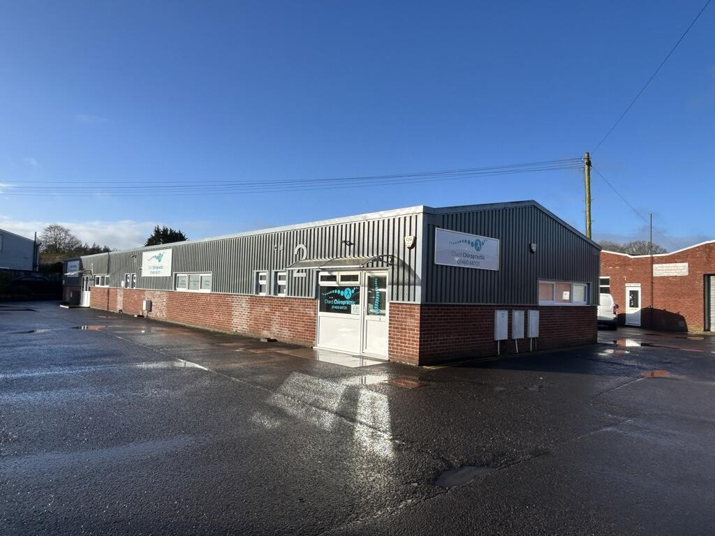 Main image of property: Victoria Business Park, Victoria Avenue, Chard, Somerset, TA20 1HE