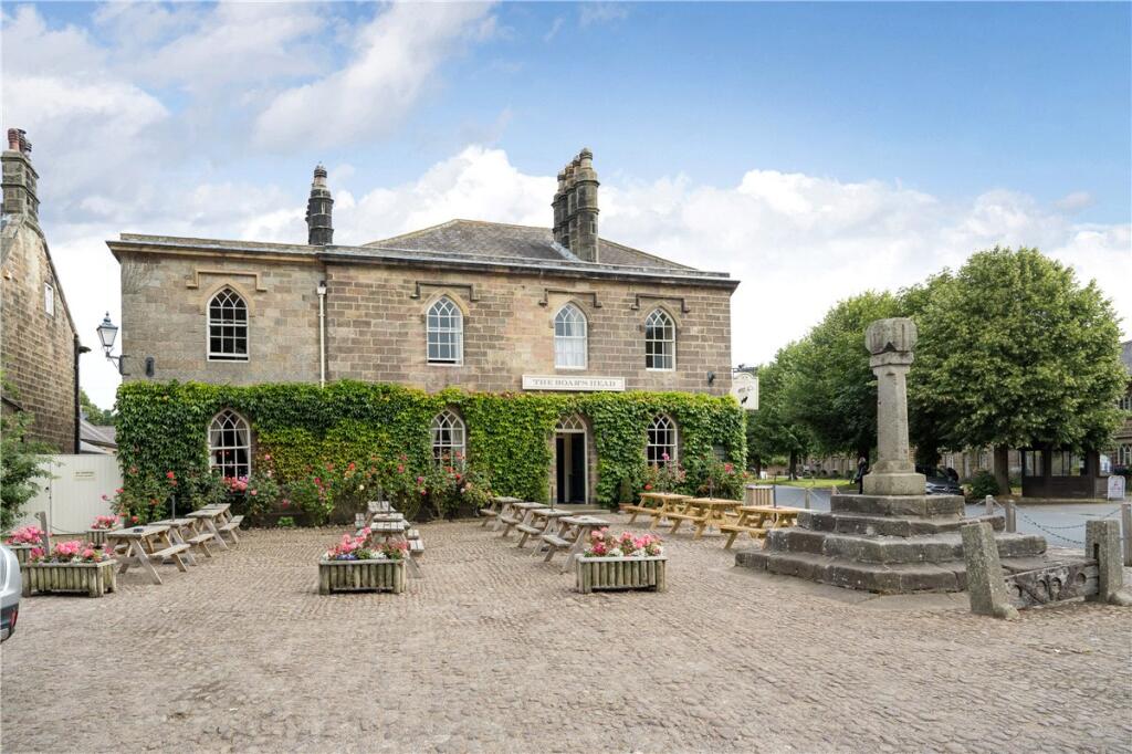 Main image of property: The Boar's Head Hotel & Birchwood House Annexe, Ripley, Near Harrogate, North Yorkshire, HG3
