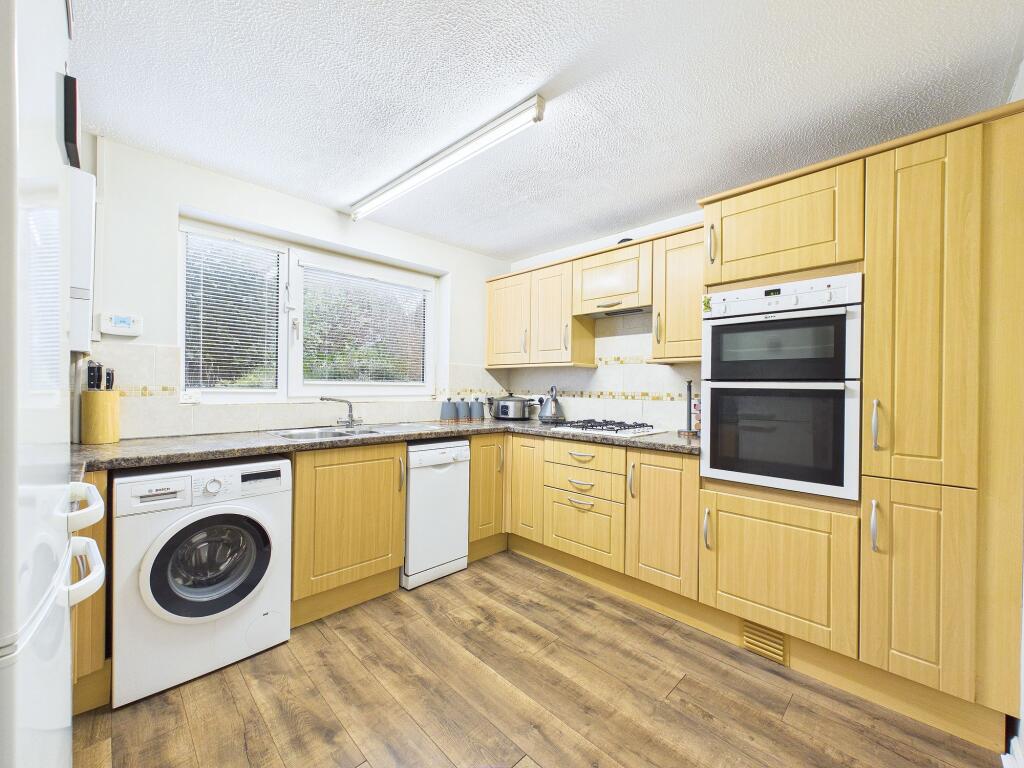Main image of property: Shakespeare Crescent, Dronfield, S18