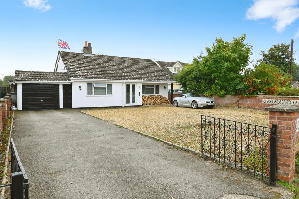 Main image of property: Saxon Place, Weeting, Brandon